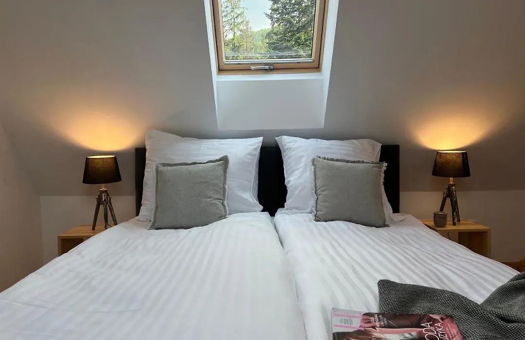 Nosal Ski & Wine Apartments-1