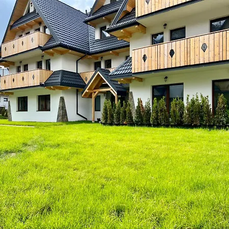 Nosal Ski & Wine Apartments-2